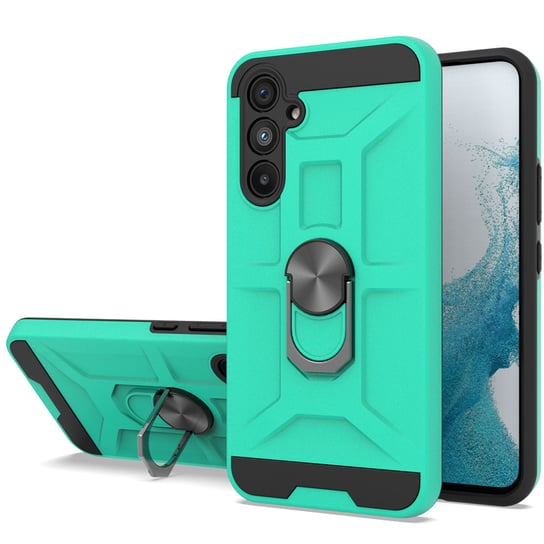 ETUI EXOGUARD XRING - SAMSUNG GALAXY A34 5G - PANCERNE CASE OBUDOWA FUTERAŁ RING EXOGUARD