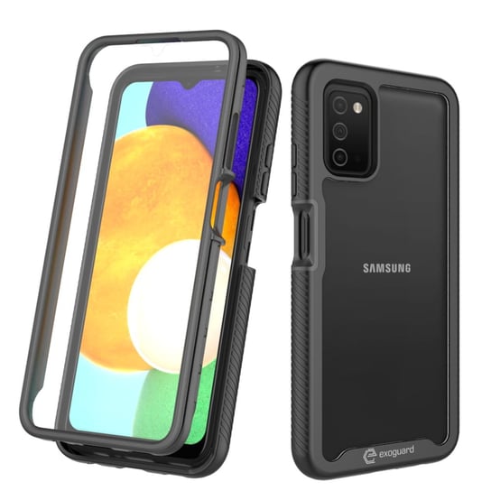 ETUI EXOUARD 360 - SAMSUNG GALAXY A03S - PANCERNE OBUDOWA FUTERAŁ CASE EXOGUARD