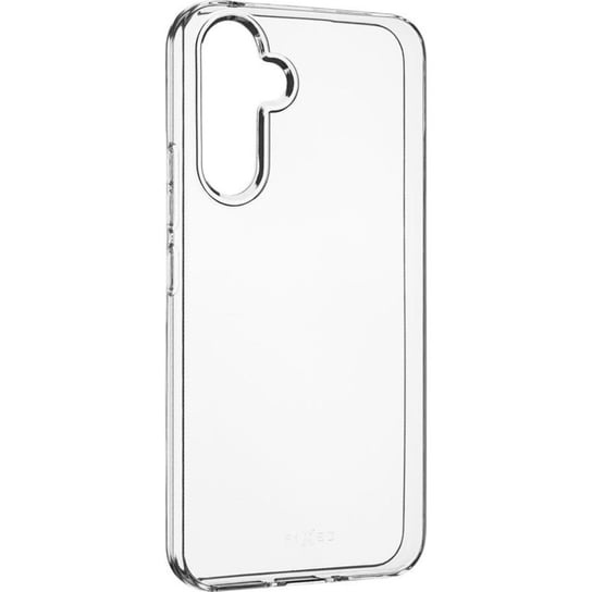 Etui Fixed Do Galaxy A54 5G, Case Pokrowiec Plecki FIXED