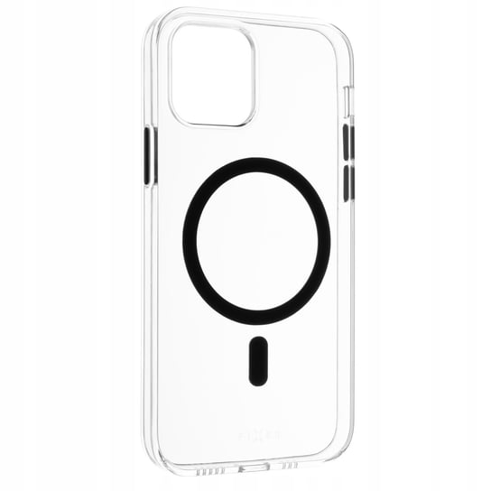 Etui Fixed MagPurity do iPhone 13, przezroczyste FIXED