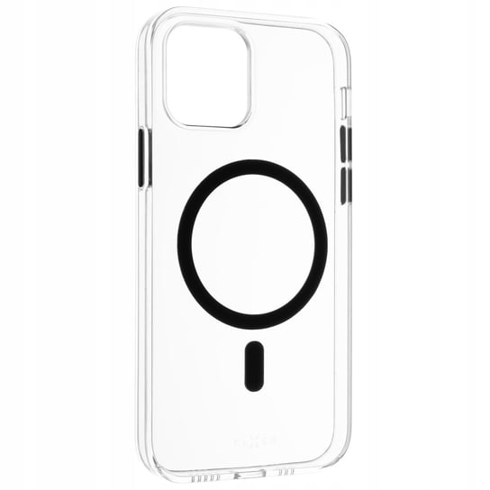 Etui Fixed MagPurity do iPhone 14, przezroczyste FIXED