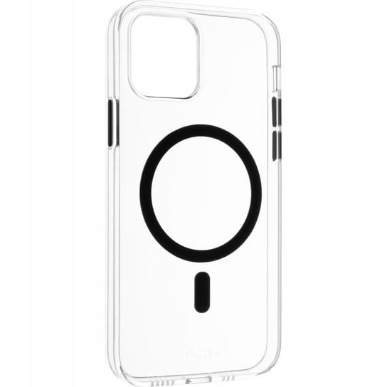 Etui Fixed MagPurity do iPhone 15, przezroczyste FIXED