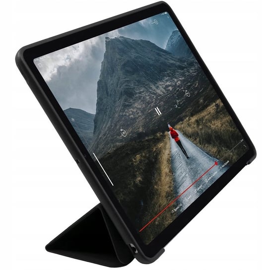 Etui Fixed Padcover do iPad 10.2 2019/2020/2021, czarne FIXED