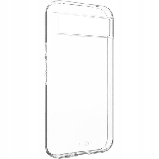 Etui Fixed Slim AntiUV do Google Pixel 8a, przezroczyste FIXED