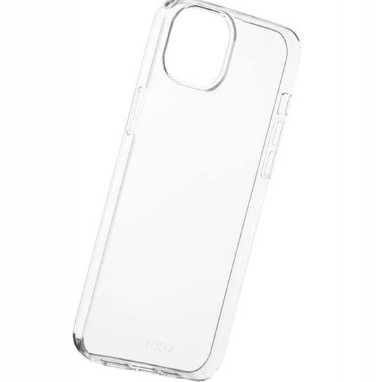 Etui Fixed Slim AntiUV do iPhone 15 Plus, przezroczyste FIXED