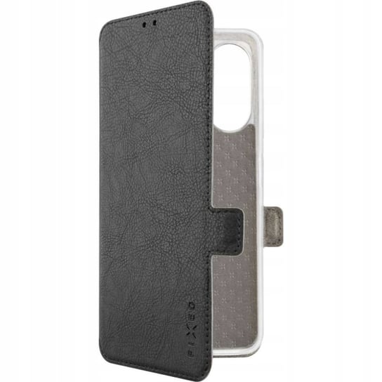 Etui Fixed Topic do Infinix Hot 30i, czarne FIXED