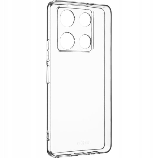 Etui Fixed TPU Gel do Infinix Note 30 Pro, przezroczyste FIXED