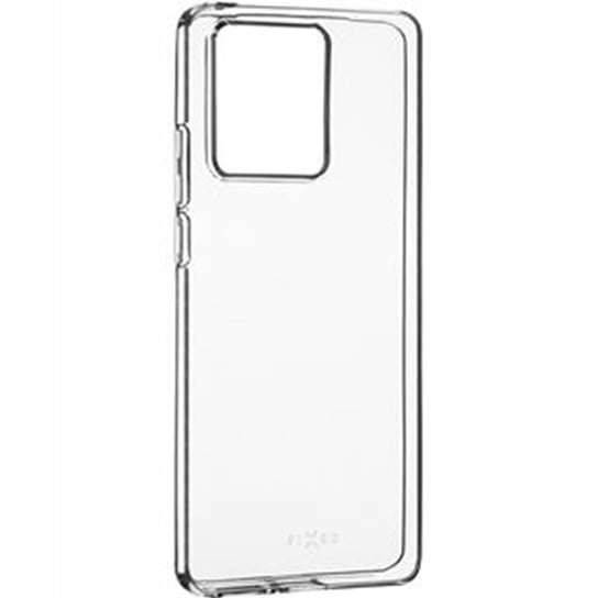 Etui Fixed TPU Gel do Motorola Edge 40 5G, przezroczyste FIXED