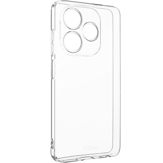 Etui Fixed TPU Gel do Tecno Spark 20C, przezroczyste FIXED