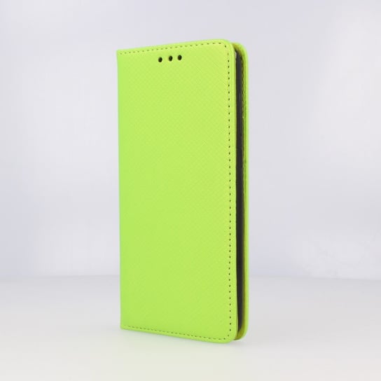 ETUI, FLIP MAGNET, HTC DESIRE 530, zielony Nemo