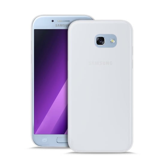 Etui + folia na Samsung Galaxy A3 PURO Puro