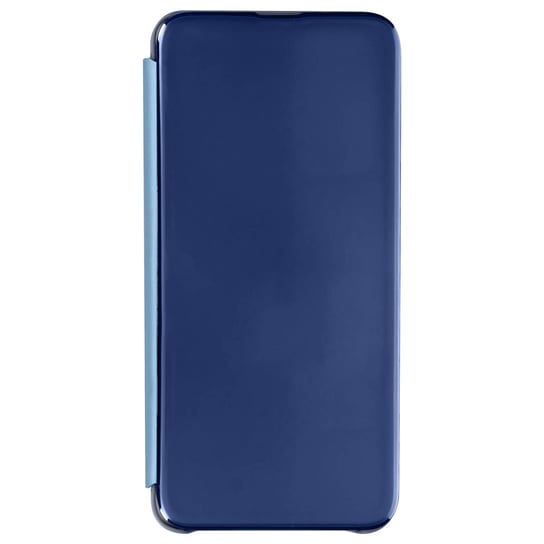 Etui Folio Clear View do Redmi Note 11S 5G z obsługą wideo Flap Mirror, niebieskie Avizar