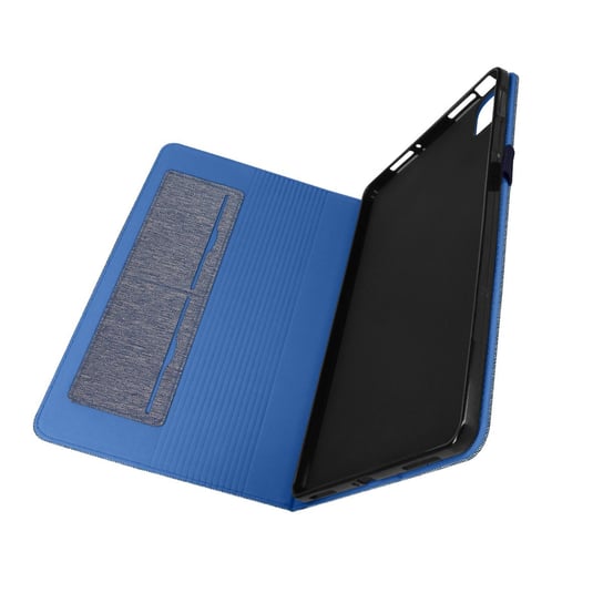 Etui Folio Xiaomi Pad 5 i Pad 5 Pro Wallet Card Holder Function niebieskie Avizar