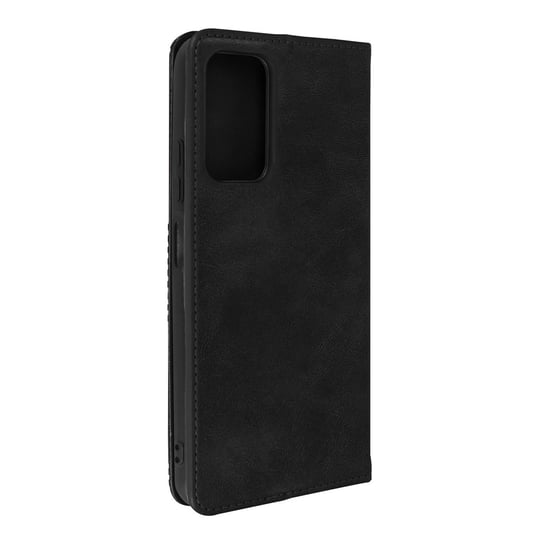 Etui Folio Xiaomi Poco M4 Pro Wallet Video Holder Magnetic Stripe czarne Avizar