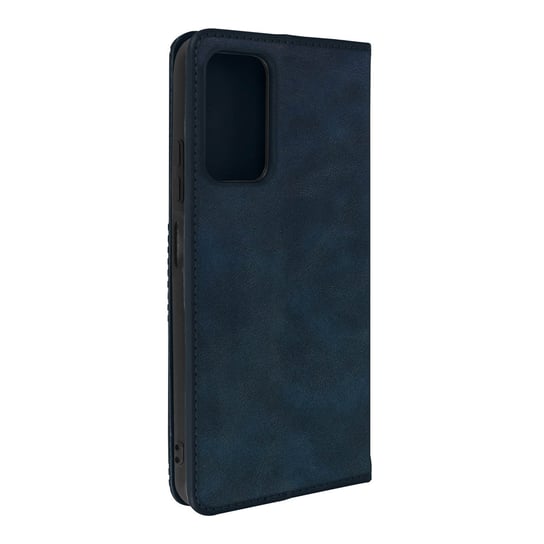 Etui Folio Xiaomi Poco M4 Pro Wallet Video Holder Magnetic Stripe niebieskie Avizar