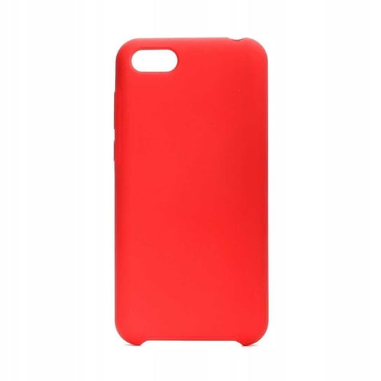 Etui Forcell Silicone Do Huawei Y5 2019 Red Mat Forcell