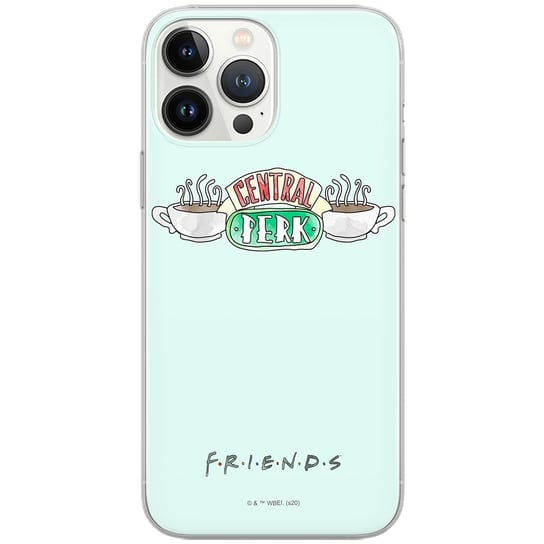 Etui Friends dedykowane do Iphone 14 PRO MAX wzór: Friends 004 oryginalne i oficjalnie licencjonowane ERT Group
