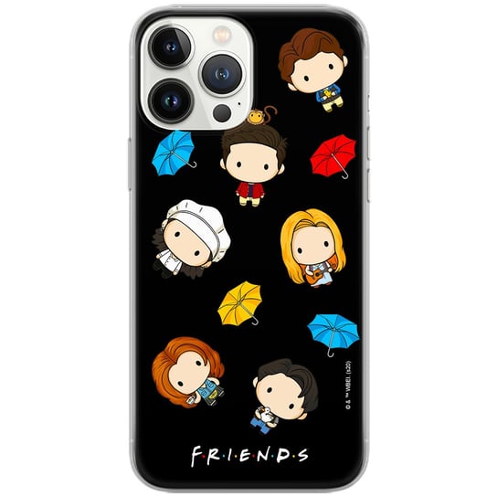 Etui Friends dedykowane do Samsung M10, wzór: Friends 013 Etui całkowicie zadrukowane, oryginalne i oficjalnie licencjonowane Friends