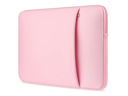 Etui Futerał Neopren do MacBooka Air / Pro 13'' Różowe 4kom.pl