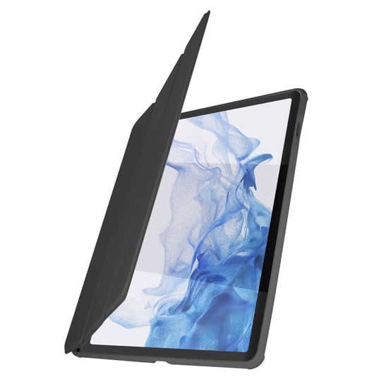Etui Galaxy Tab S7 11.0 i Tab S8 Magnetic Flap Keyboard Stand czarny Dux Ducis Dux Ducis