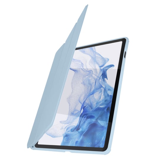 Etui Galaxy Tab S7 11.0 i Tab S8 Magnetic Flap Keyboard Stand niebieski Dux Ducis Dux Ducis