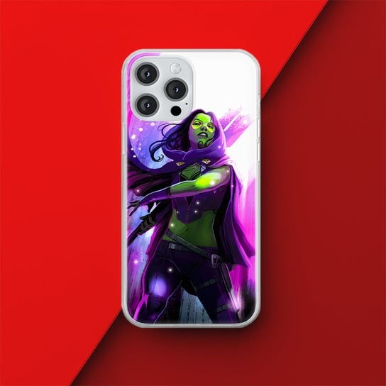 Etui Gamora 001 Marvel Nadruk pełny Wielobarwny Producent: Samsung, Model: A34 5G Inna marka