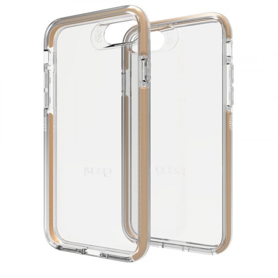 Etui GEAR4 D3O Piccadilly Apple iPhone 8/7 (złota) TECH-PROTECT