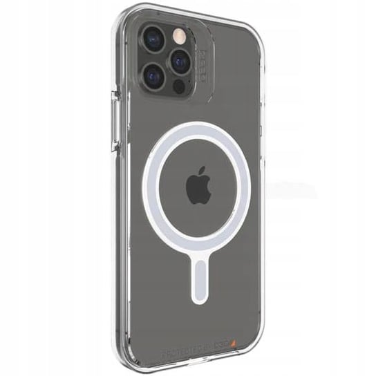 Etui Gear4 do iPhone 12 Pro Max, MagSafe case GEAR4