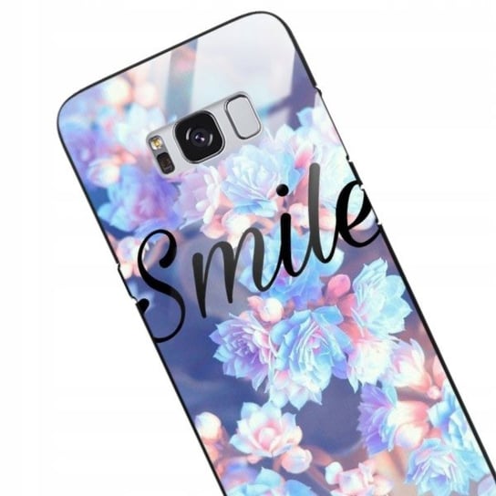 ETUI GLASS DO SAMSUNG S8 Case LIFESTYLE Top Wzory Funnycase