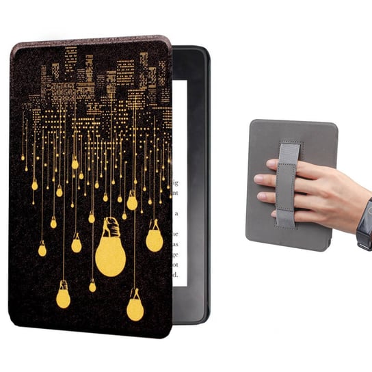 Etui Graficzne Do Kindle Paperwhite 5 (Lights) Amazon