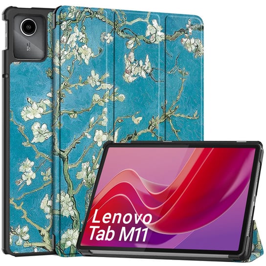 Etui Graficzne do Lenovo Tab M11 TB330FU 10.95 (Apricot) Lenovo Tab M11 Apricot Inna marka