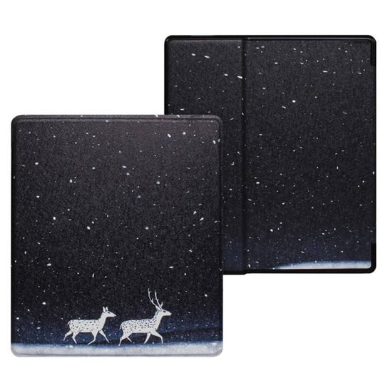 Etui graficzne Smart Case do Kindle Oasis 2019 Strado