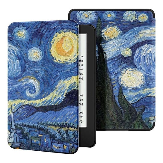 Etui Graphic Kindle Paperwhite 4 - Starry Sky producent niezdefiniowany