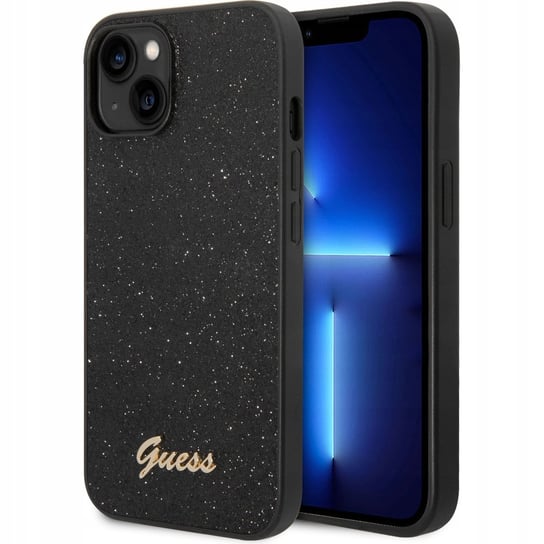 Etui Guess do iPhone 14, pokrowiec, cover, case GUESS