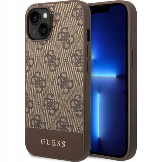 Etui Guess do iPhone 14, pokrowiec, cover, case GUESS