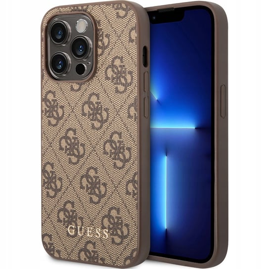 Etui Guess do iPhone 14 Pro Max, pokrowiec cover GUESS