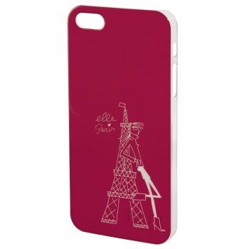Etui HAMA Elle Wieża Eiffel na Apple iPhone 5/5s Hama