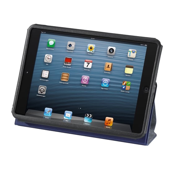 Etui HAMA Flip Case na Apple iPad mini, niebieskie Hama