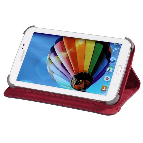 Etui HAMA Portfolio Lissabon dla Samsung Galaxy Tab 3, 7", czerwony Hama
