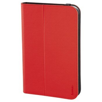 Etui HAMA Weave, na Samsung Galaxy Tab 3, 8", czerwone Hama