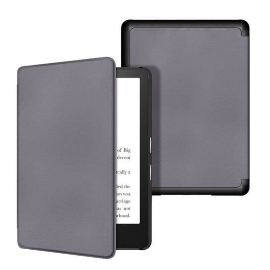 Etui Hard Pc Smart Case Do Kindle Paperwhite 5 (Szare) Amazon