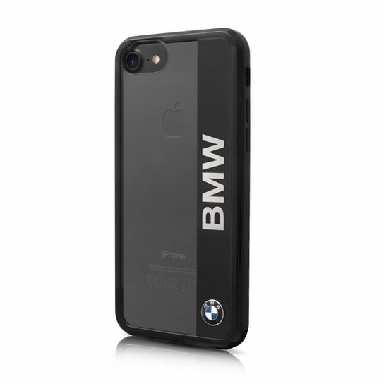 Etui hardcase BMW BMHCP7TRALBK iPhone 7 czarny/black BMW