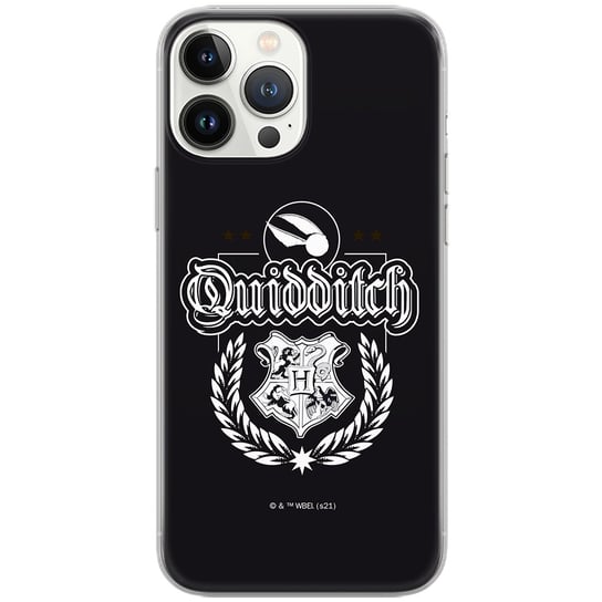 Etui Harry Potter dedykowane do Huawei P30, wzór: Harry Potter 047 Etui całkowicie zadrukowane, oryginalne i oficjalnie licencjonowane ERT Group