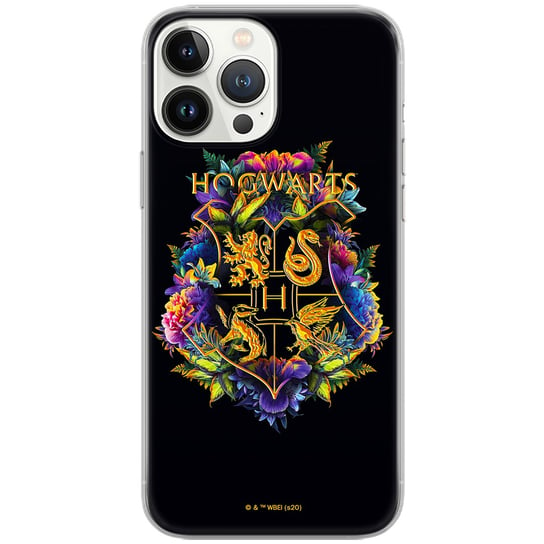 Etui Harry Potter dedykowane do Huawei Y7 2018/ Y7 PRIME 2018, wzór: Harry Potter 020 Etui całkowicie zadrukowane, oryginalne i oficjalnie licencjonowane ERT Group