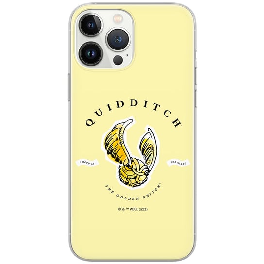 Etui Harry Potter dedykowane do Iphone 11 PRO MAX, wzór: Harry Potter 071 Etui całkowicie zadrukowane, oryginalne i oficjalnie licencjonowane ERT Group