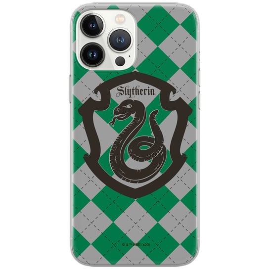 Etui Harry Potter dedykowane do Iphone 13, wzór: Harry Potter 002 Etui całkowicie zadrukowane, oryginalne i oficjalnie licencjonowane ERT Group