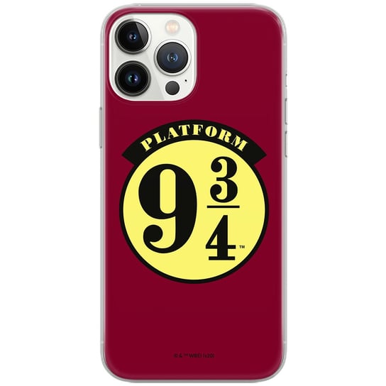 Etui Harry Potter dedykowane do Iphone 14 PLUS wzór: Harry Potter 037 oryginalne i oficjalnie licencjonowane ERT Group