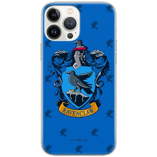Etui Harry Potter dedykowane do Iphone 14 PRO MAX wzór: Harry Potter 090 oryginalne i oficjalnie licencjonowane ERT Group