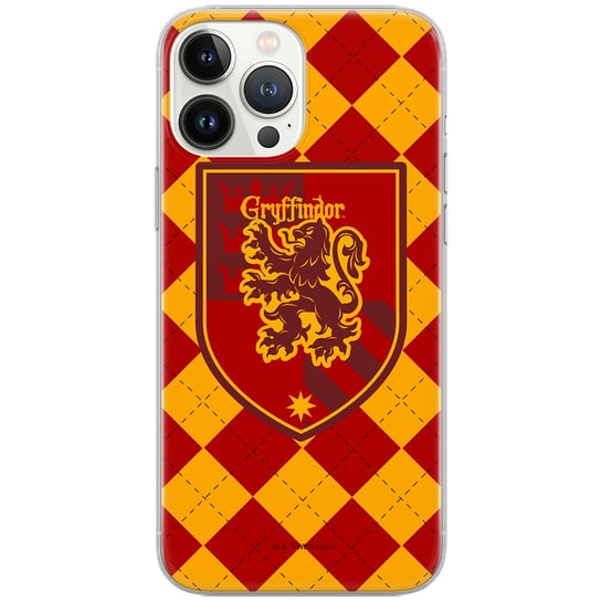 Etui Harry Potter dedykowane do Iphone 14 PRO wzór: Harry Potter 001 oryginalne i oficjalnie licencjonowane ERT Group