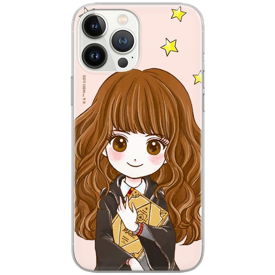 Etui Harry Potter dedykowane do Iphone 14 PRO wzór: Harry Potter 029 oryginalne i oficjalnie licencjonowane ERT Group